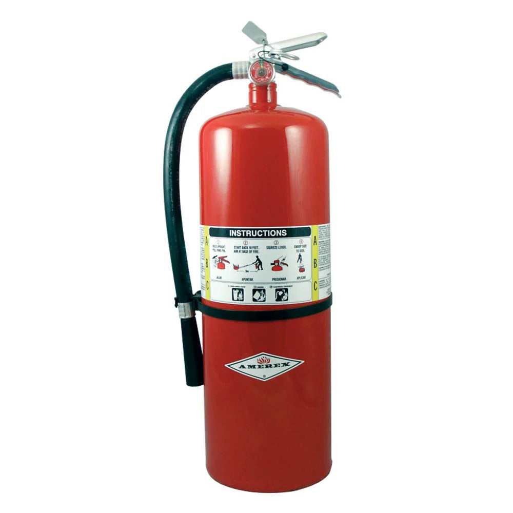 20 lb ABC Fire Extinguisher