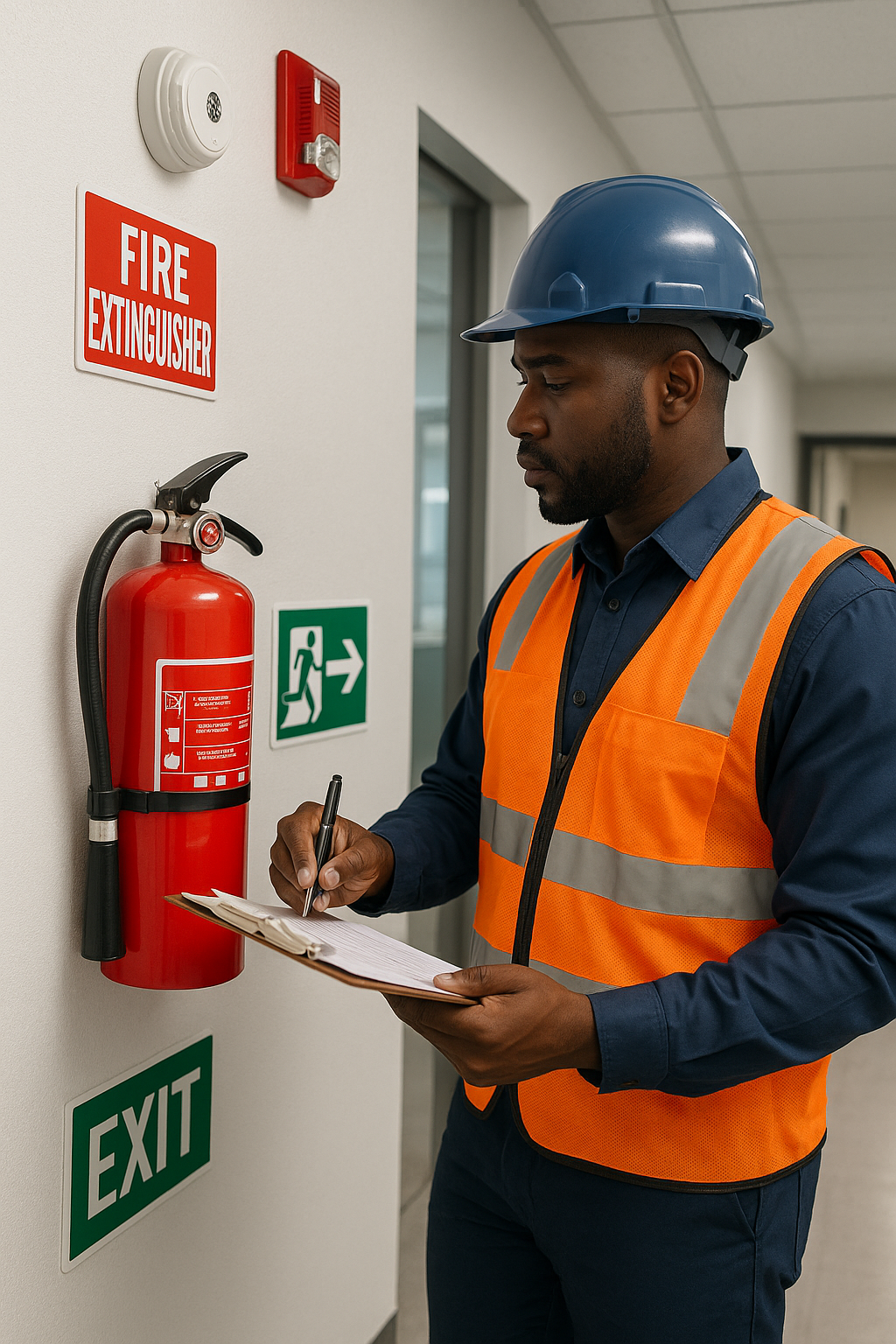 Fire Safety Inspection Services