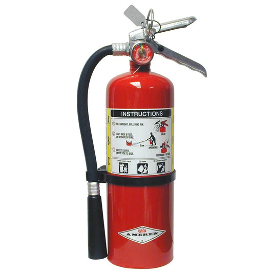 5 lb ABC Fire Extinguisher
